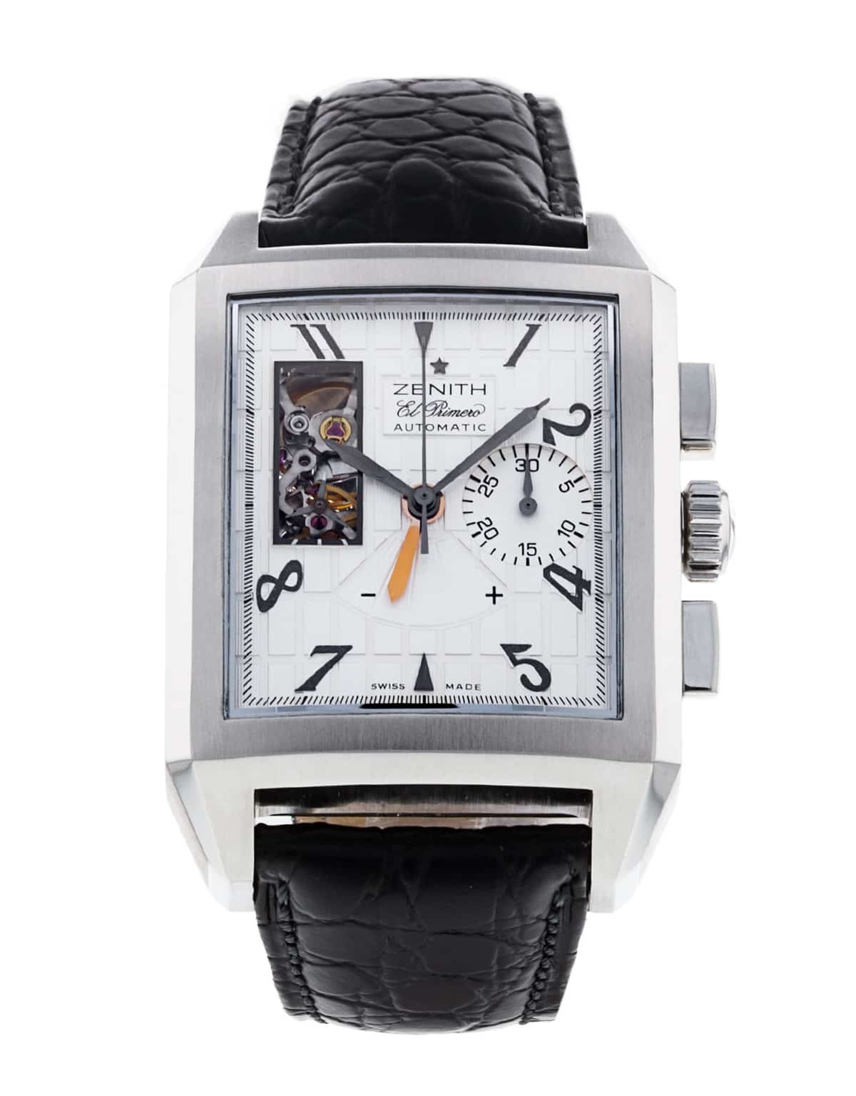 Zenith Port Royal Open Concept 03.0540.4021/01.C503